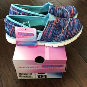 Sketchers Memory Foam Kids